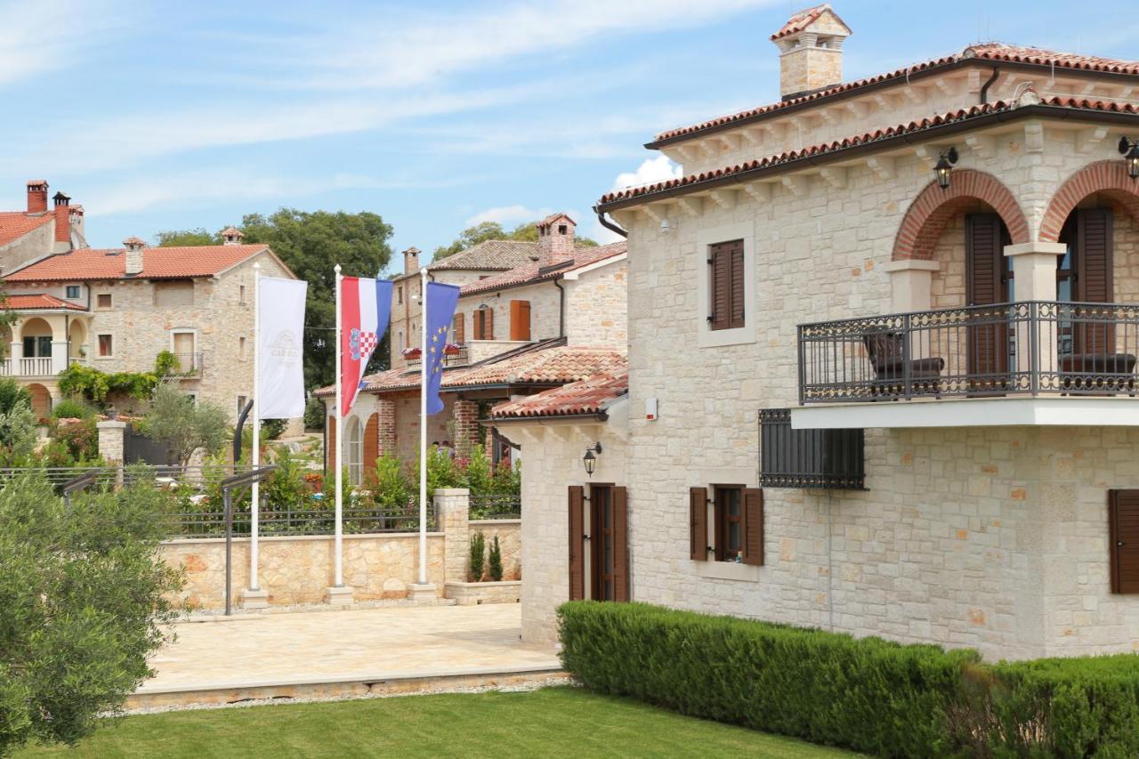 Villa Carolus-Luxurious Istrian Villa Barat  Exterior photo