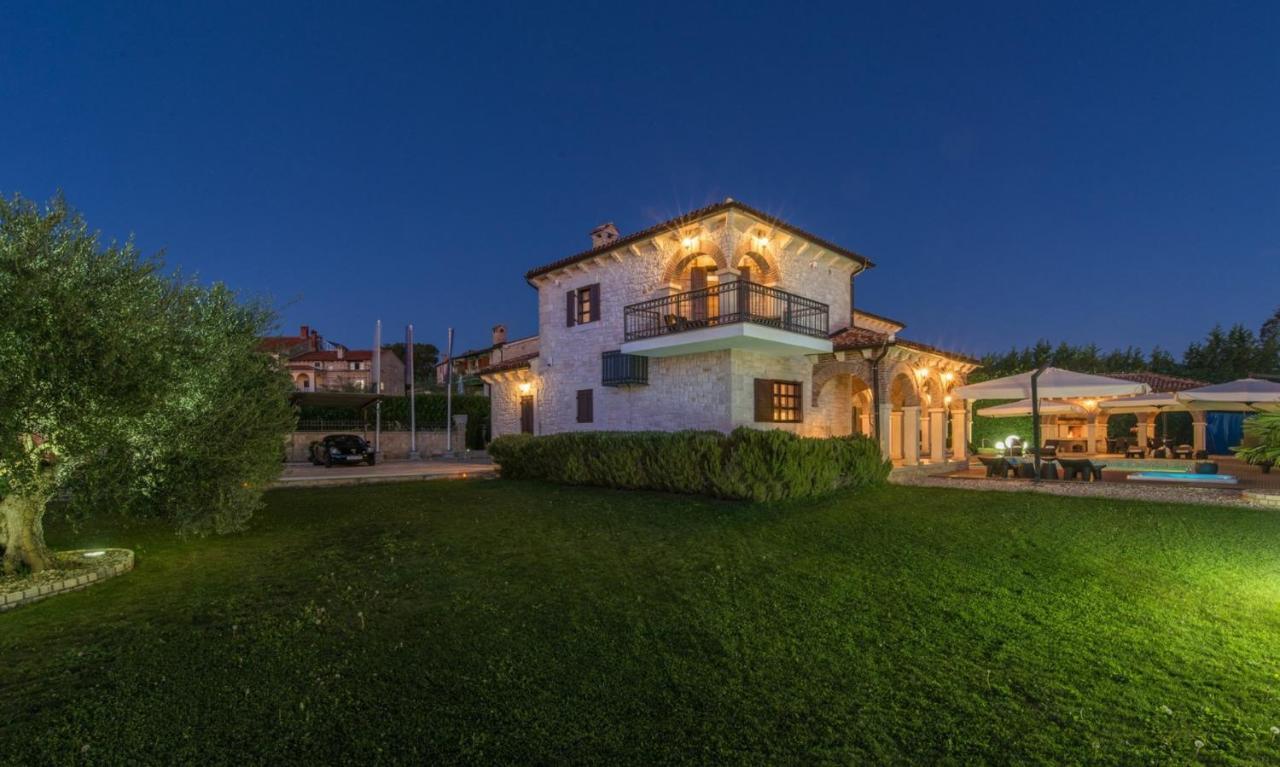 Villa Carolus-Luxurious Istrian Villa Barat  Exterior photo