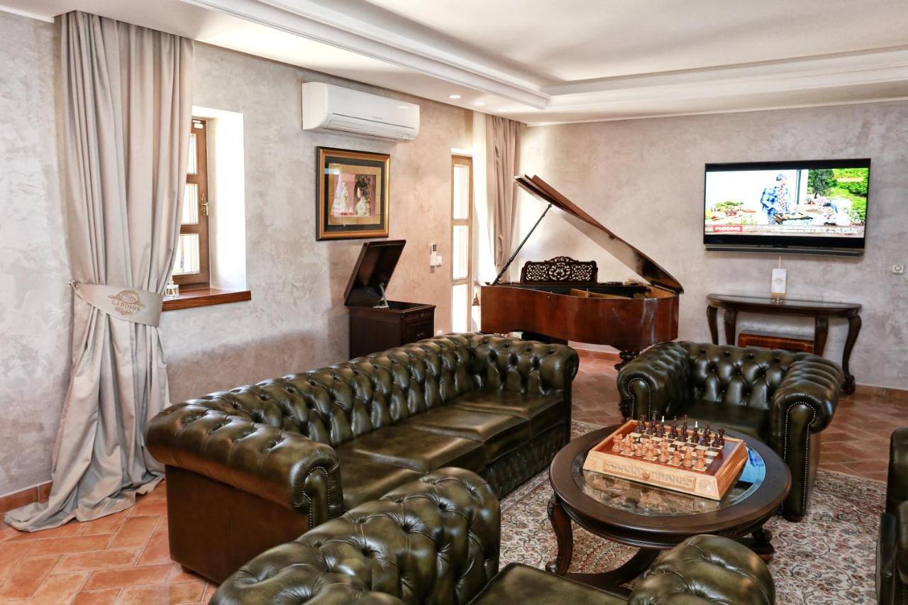 Villa Carolus-Luxurious Istrian Villa Barat  Exterior photo