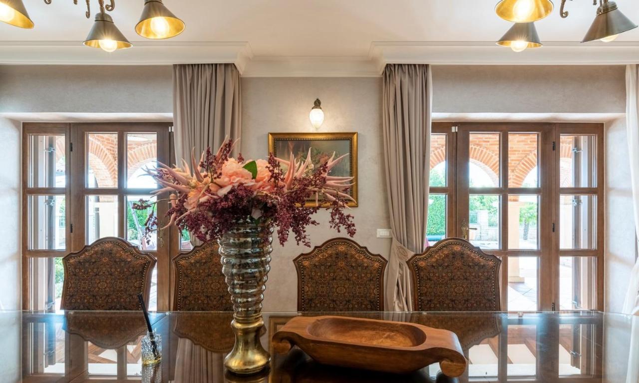 Villa Carolus-Luxurious Istrian Villa Barat  Exterior photo